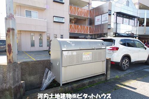 その他共有部分　ゴミ置き場
