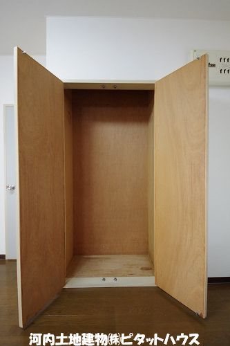 収納　※反転室内