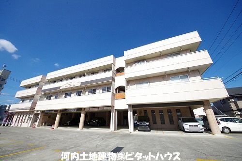 建物外観　ＣＡＳＡ　ＮＡＫＡＨＡＲＡ
