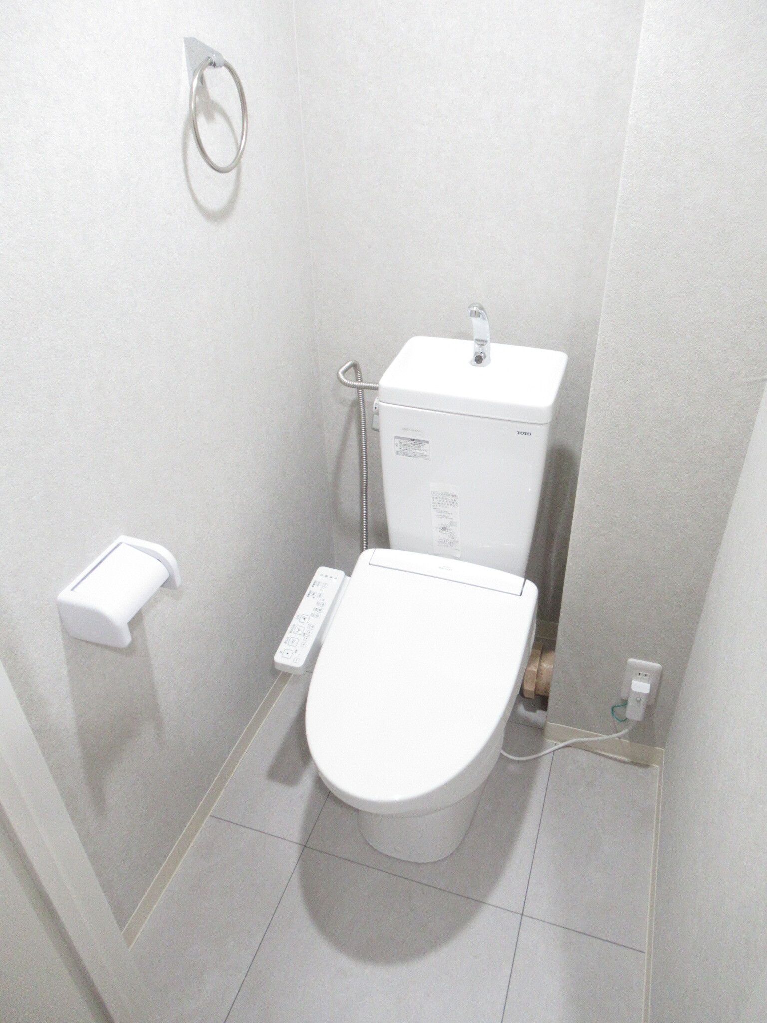 ヒカリコーポのトイレ写真