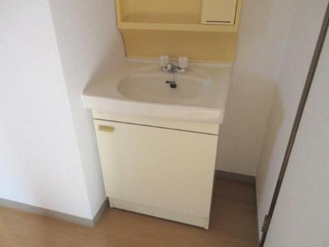 洗面設備　洗面