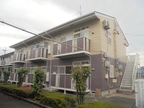 建物外観　外観写真（昼）