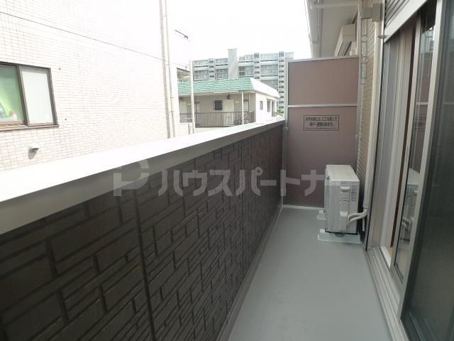 Arcobalenoの内装写真