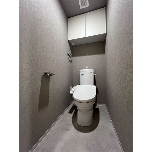 トイレ　※写真は１３０３号室