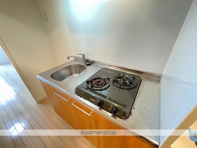 ベレーサ金山のキッチン写真