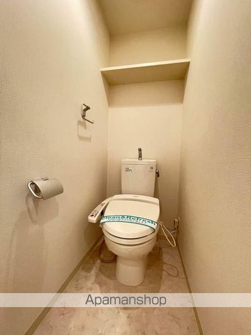 ベレーサ金山のトイレ写真