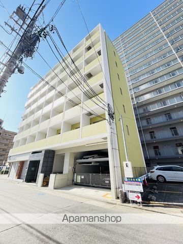 ベレーサ金山の外観写真