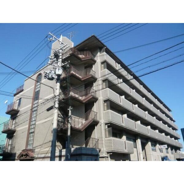建物外観　☆上新住販に聞いてみよ☆どんなことでもお気軽に相談ください♪