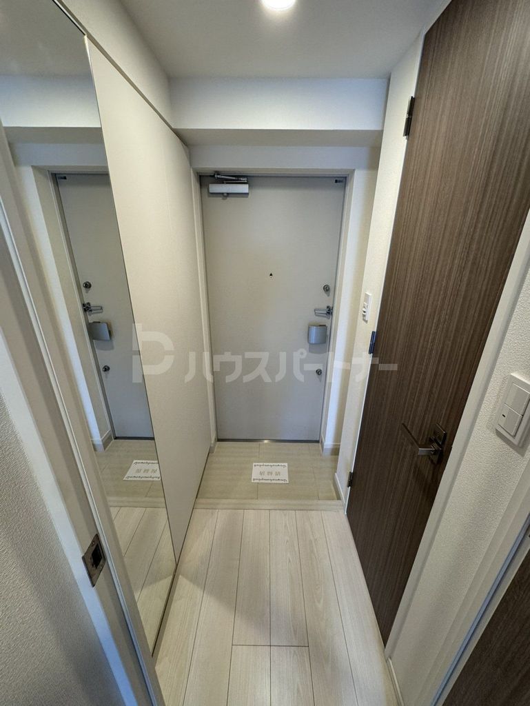 玄関　玄関