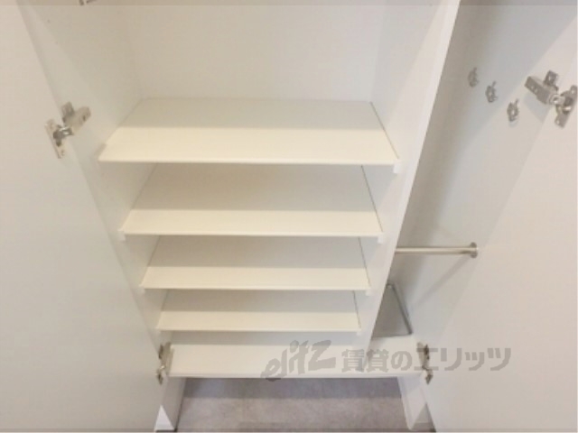 収納　下駄箱
