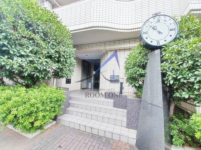 エントランス　エントランスです。