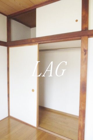 収納　収納です。