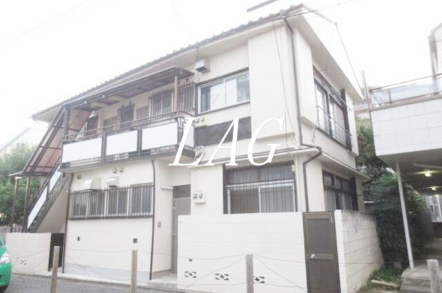 建物外観　外観です。