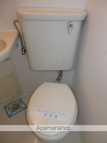 パレヴェール文京のトイレ写真