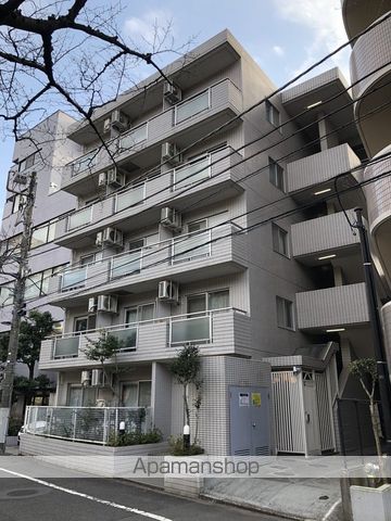 パレヴェール文京の外観写真