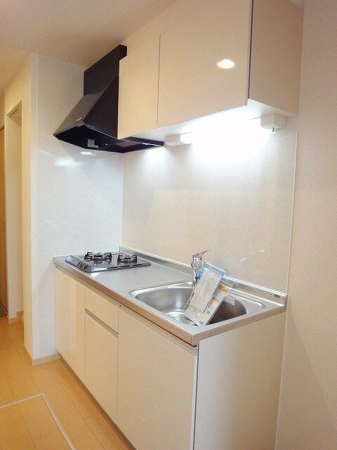 プラシードハウスの玄関写真
