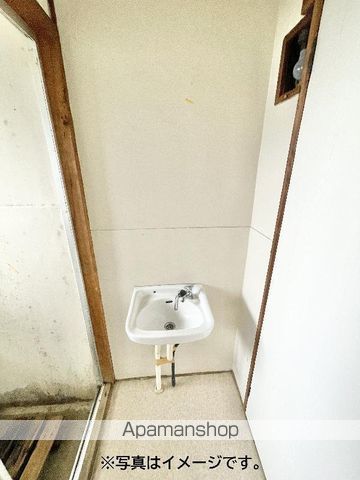 名鉄犬山線 徳重・名古屋芸大駅 徒歩25分 2階建 築57年の内装写真