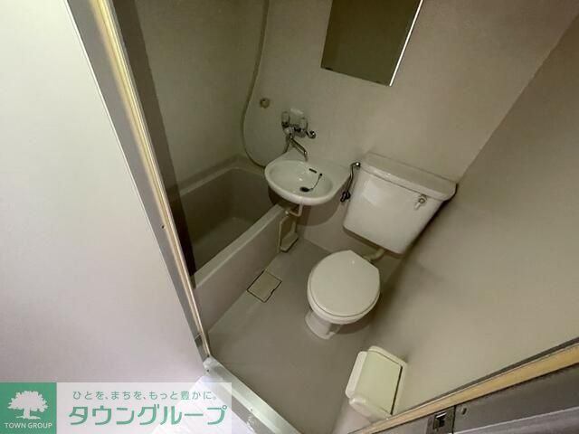 バス・シャワールーム