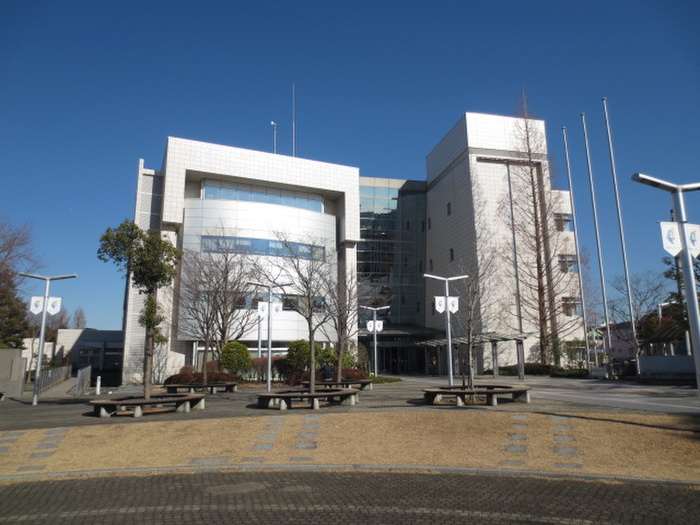 役所　泉区役所（役所）まで512m