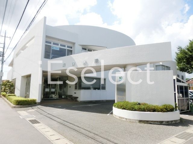 病院　医療法人甲辰会海保病院（病院）まで690m