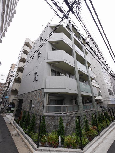建物外観　建物外観を気になさる方へ、見た目の良い物件です