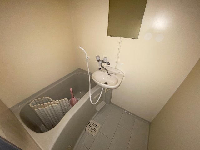 オークヒルズ苫編の風呂写真