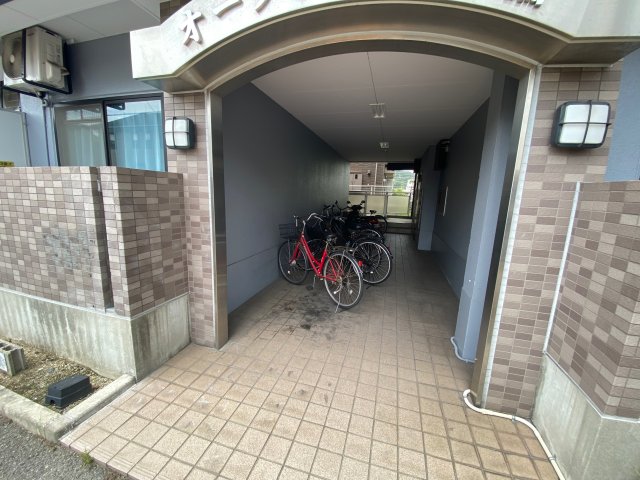 オークヒルズ苫編の外観写真