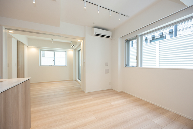 居室・リビング　※写真は同タイプ住戸です。
