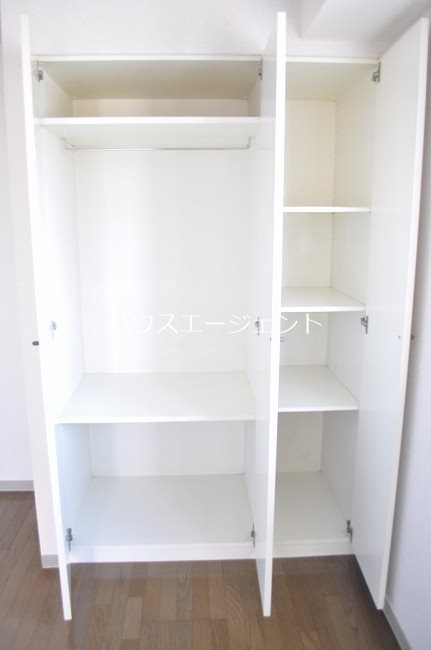 収納　たっぷり収納出来ます。※参考画像