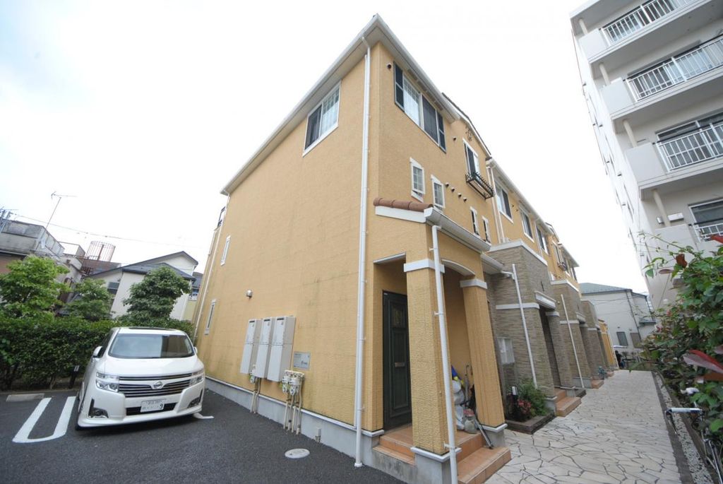 建物外観　外観