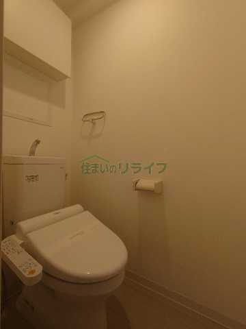 ソフィエル佐賀のトイレ写真
