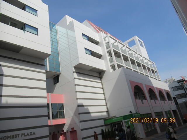 ホ-メストプラザ十日市場