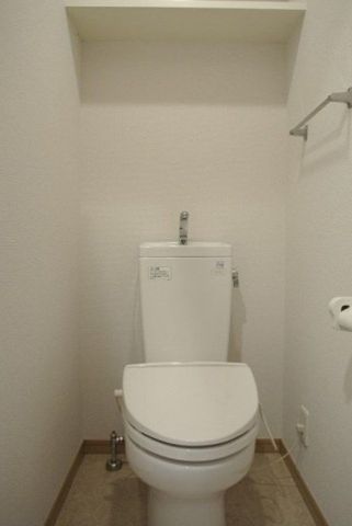 fortuna目白のトイレ写真