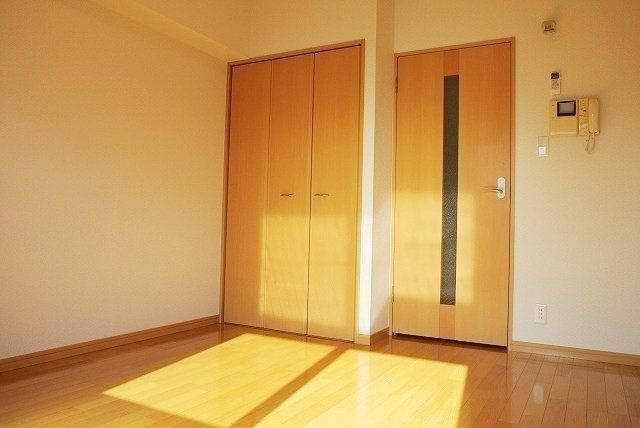 fortuna目白の居間写真