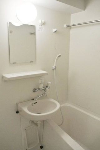 fortuna目白の風呂写真