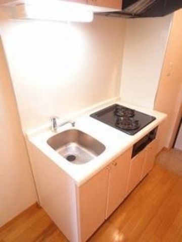 fortuna目白のキッチン写真