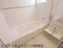 バス・シャワールーム　コンパクトで使いやすいお風呂です