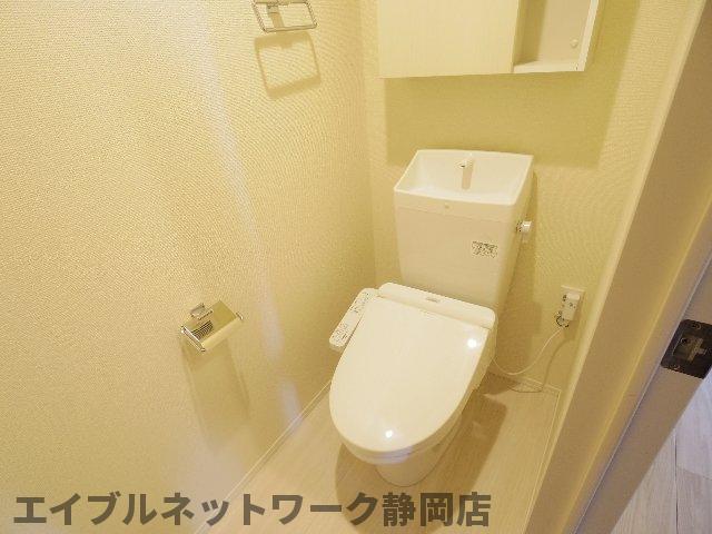 トイレ　トイレも気になるポイント