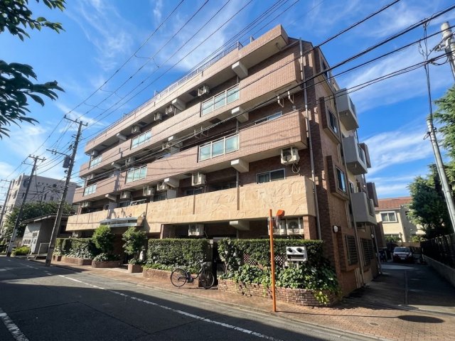 建物外観　建物外観を気になさる方へ、見た目の良い物件です
