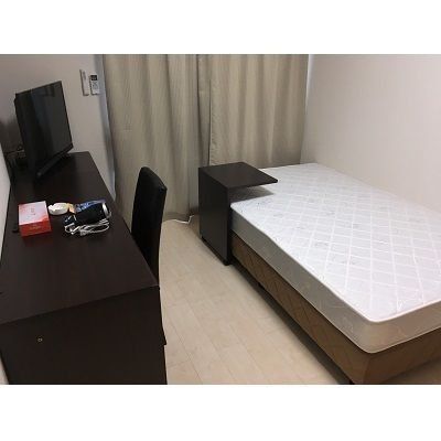 ヴィレッタ晩翠の居間写真