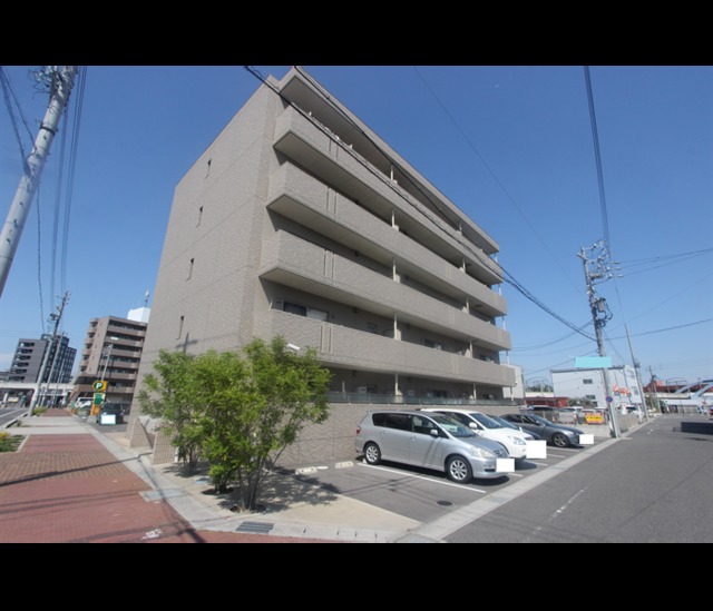 建物外観　外観写真になります。