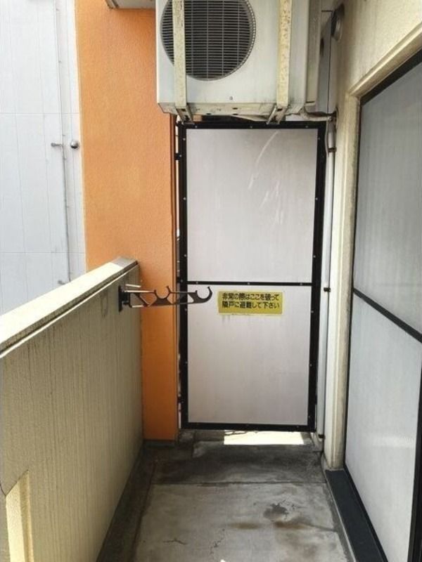 バルコニー