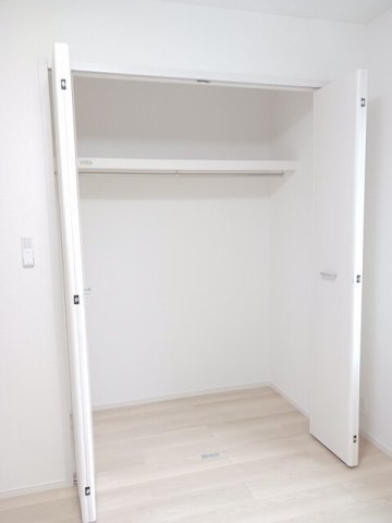 収納　収納豊富です