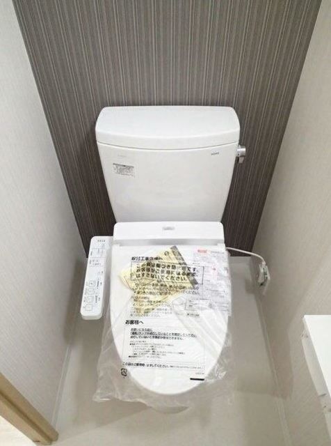 トイレ　★★清潔感のあるトイレ★★