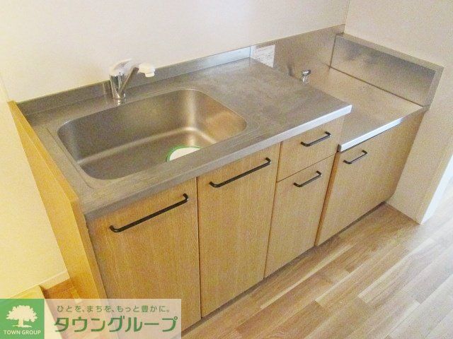 キッチン　キッチン