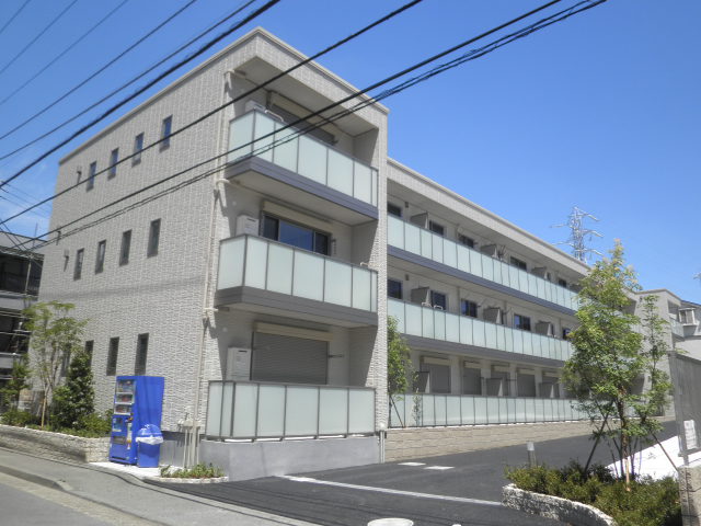 ＪＲ南武線 矢向駅 徒歩13分 築15年