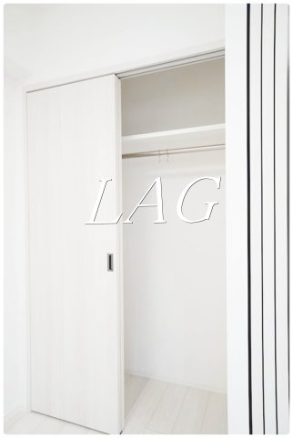 収納　収納です。