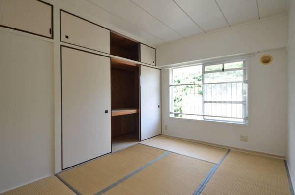 収納　ビレッジハウスの同一物件・同一タイプの間取りの写真です