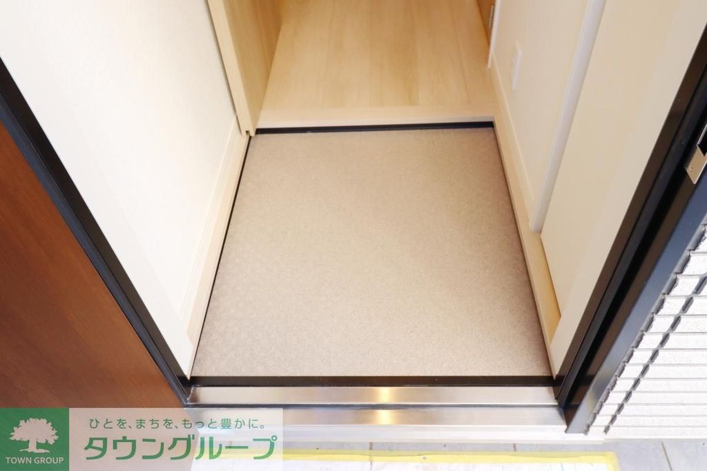 玄関　玄関