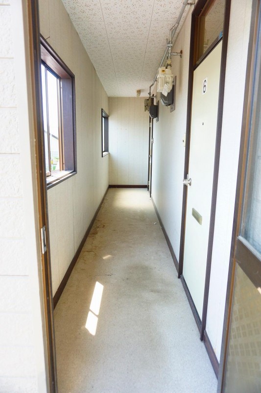 その他共有部分　共用部２